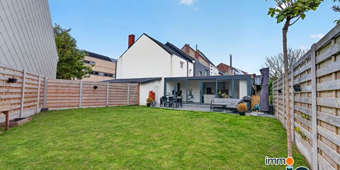 Maison 2 pièces à vendre à Sportstraat, Bredene