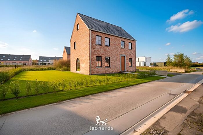 Maison 4 pièces à vendre - Korte Winterstraat, Anzegem