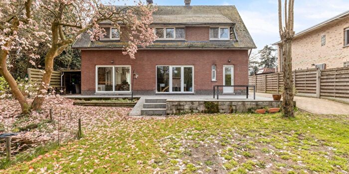 Maison 5 pièces à Boechout, Antwerpen, à vendre
