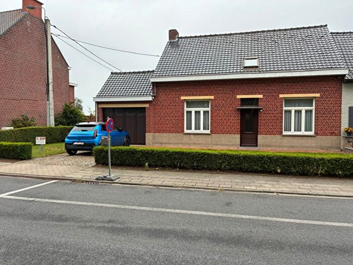 Maison 3 pièces à vendre à SintLivinusstraat, Ieper