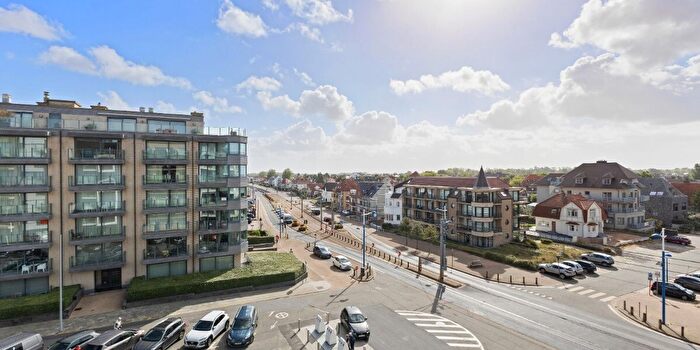 Appartement 2 pièces à vendre - Zouavenplein, Koksijde