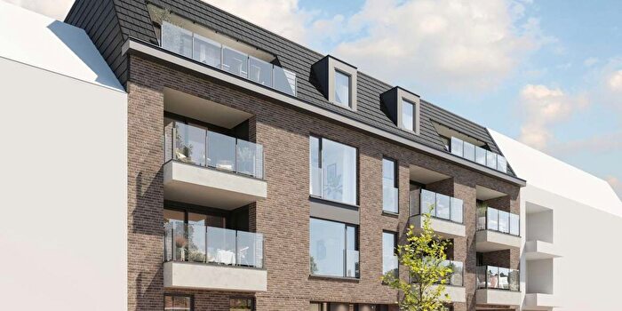 Torhoutse Steenweg, SintAndries : Appartement à vendre