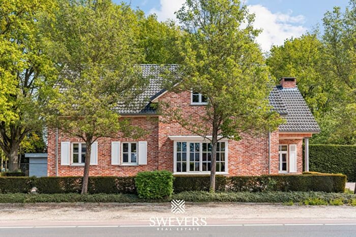 Maison 1 pièce à Laan Op Heusden, Beringen, à vendre