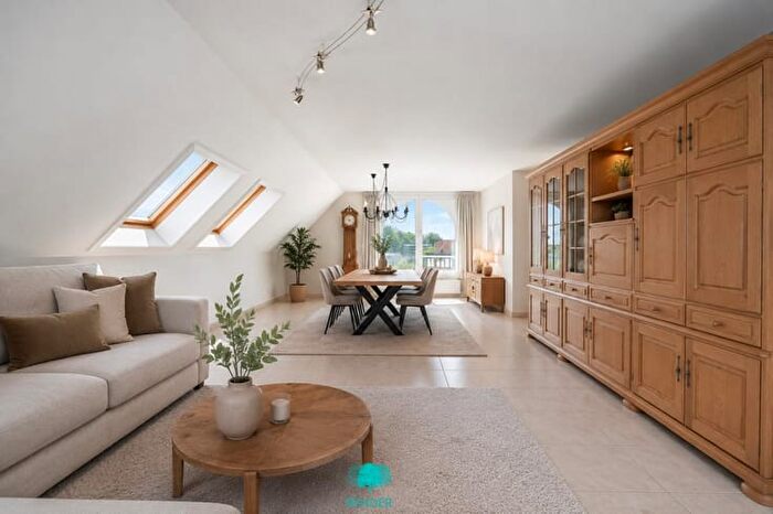 Stuyvenbergstraat, B : Appartement 2 pièces à vendre