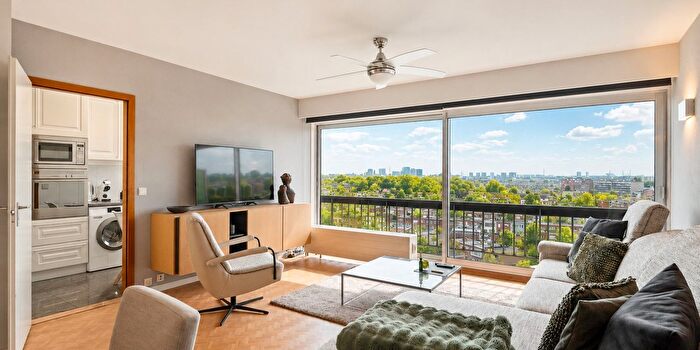 Appartement 2 pièces à vendre - Nieuwdreef, Merksem