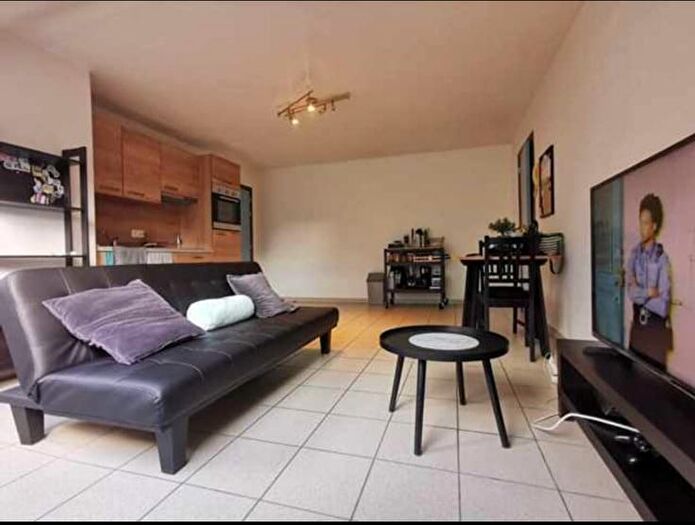 Appartement 3 pièces à vendre - Boulevard Albertélisabeth, Mons