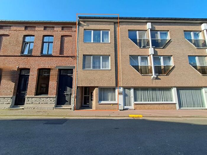 SintAnnastraat, Zottegem - Appartement 1 pièce à louer