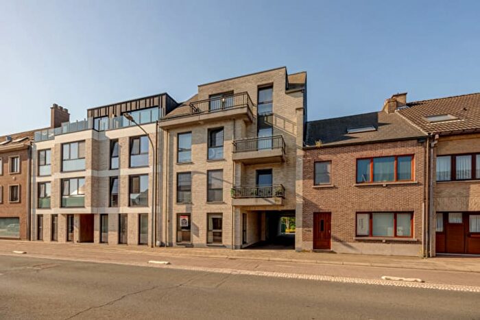 Appartement 1 pièce à vendre - Hoogstraat, Putte Beerzel