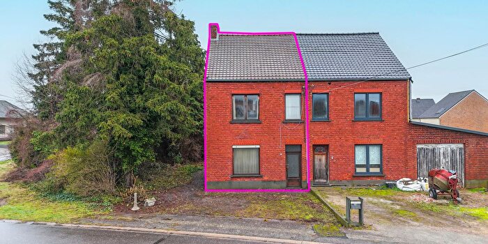 Parkstraat, Paal : Maison 2 pièces à vendre