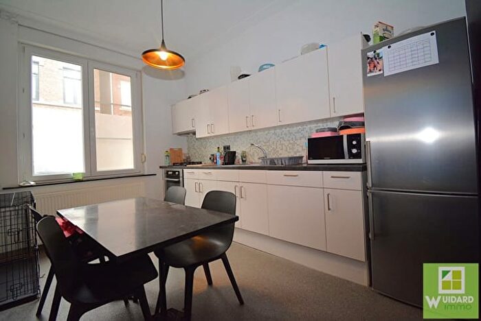 Maison 3 pièces à vendre à Rue Guillaume Delarge, Herstal