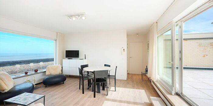 ZeedijkAlbertstrand, HeistaanZee - Appartement 2 pièces à vendre
