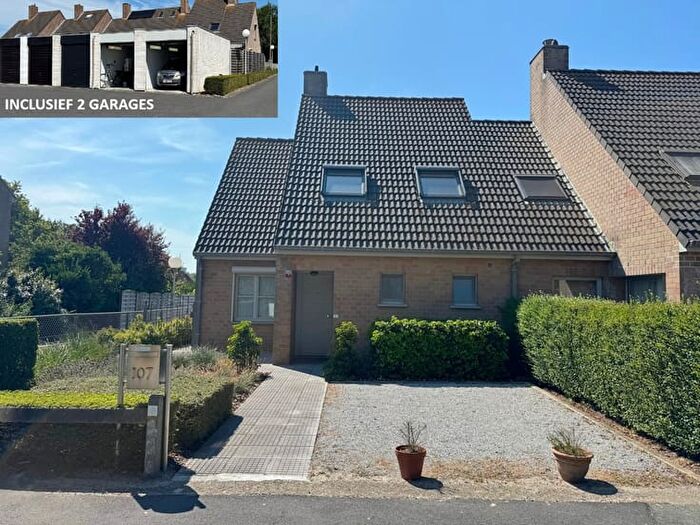 Bassevillestraat, Westende : Maison 12 pièces à vendre