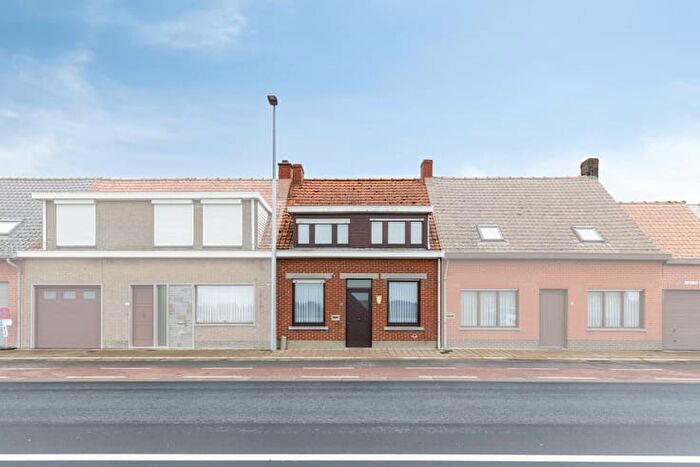 Maison 3 pièces à vendre à Poperingestraat, Woesten