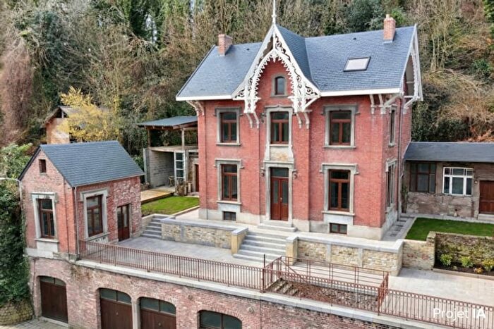 Maison 4 pièces à vendre à Rue Marcel Thiry, Liège