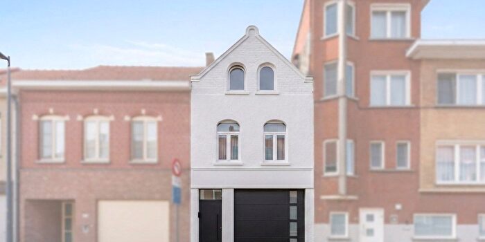 Roeselaarsestraat, Izegem - Maison 5 pièces à vendre