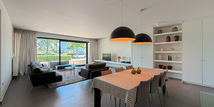 Adriaan Brouwerstraat, Oudenaarde : Appartement 3 pièces à vendre