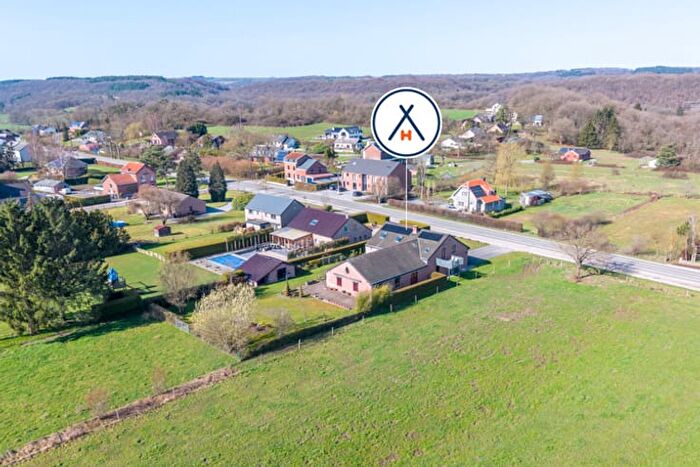 Rue de Lantigné, Durbuy - Maison 6 pièces à vendre