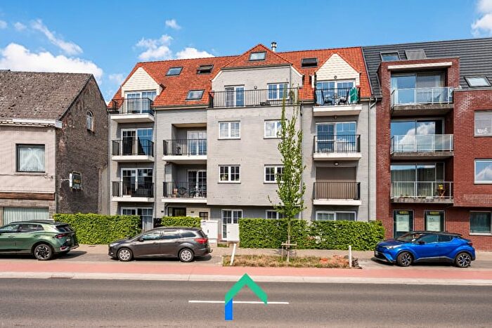 ZevenekenDorp, Lochristi - Appartement 1 pièce à vendre