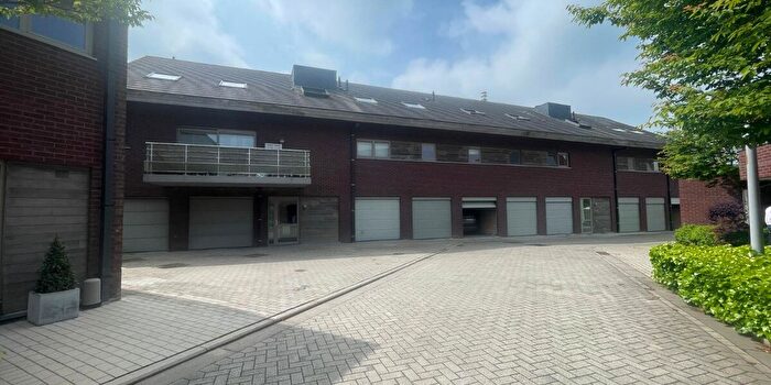 Appartement 2 pièces à De Renne, Zonnebeke, à vendre