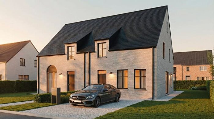 Maison 1 pièce à Lindestraat, Wielsbeke, à vendre