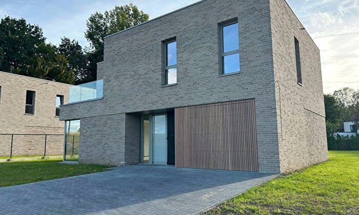Maison 3 pièces à vendre - GAASBEEKSESTEENWEG, HALLE