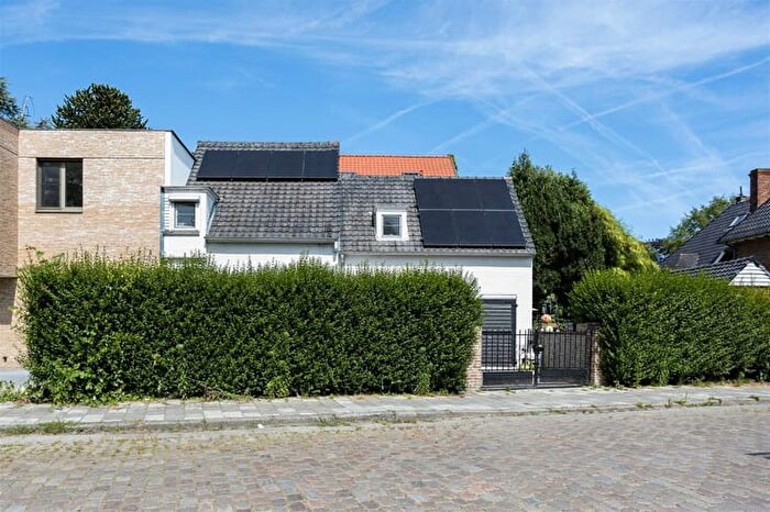 Maison 4 pièces à vendre - Oscar De Gruyterstraat, GENTBRUGGE