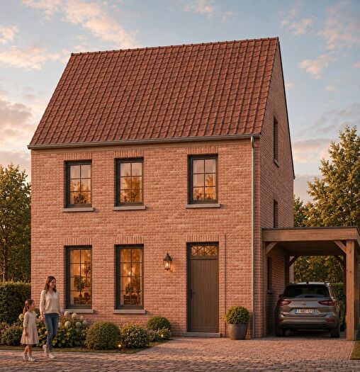Maison 13 pièces à SintDionisiusstraat, a, à vendre