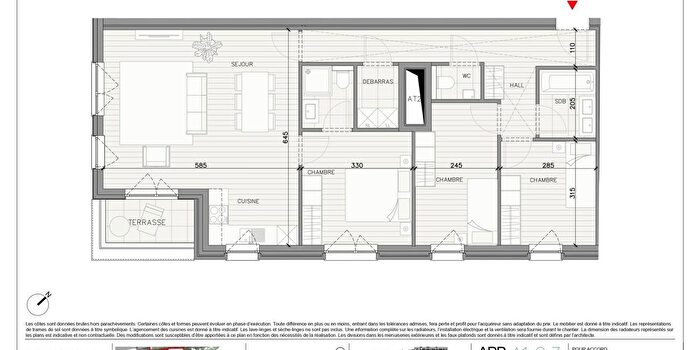 Maisons à vendre et appartements à louer - 2