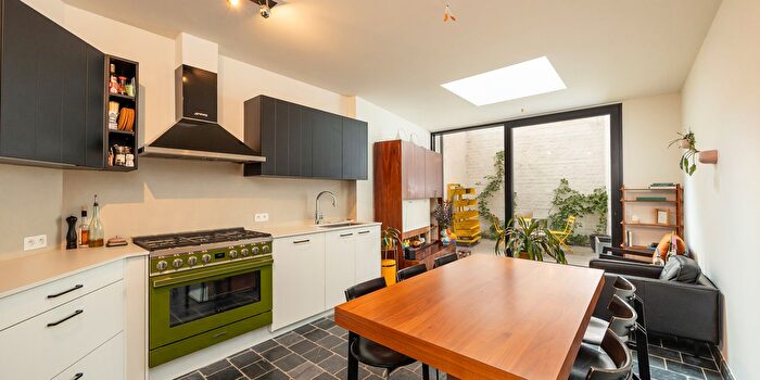 Lamorinièrestraat, Antwerpen - Maison 4 pièces à vendre