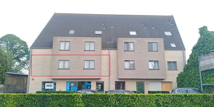Appartement 3 pièces à Leuvensesteenweg, Nossegem, à louer