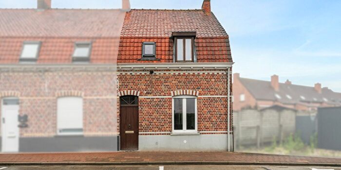 Maison 3 pièces à Barnumstraat, Meulebeke, à vendre