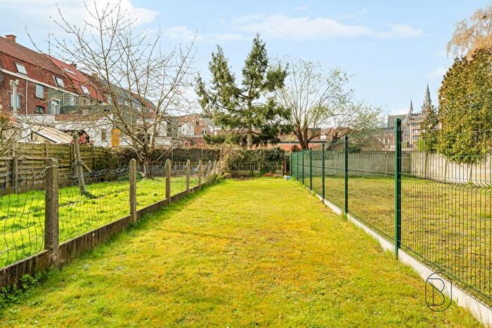 Elzelestraat, Ronse : Maison 3 pièces à vendre