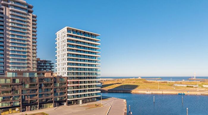 Victorialaan, Oostende - Appartement 2 pièces à vendre