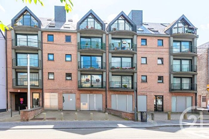 Rue des Alliés, Frameries : Appartement 2 pièces à vendre