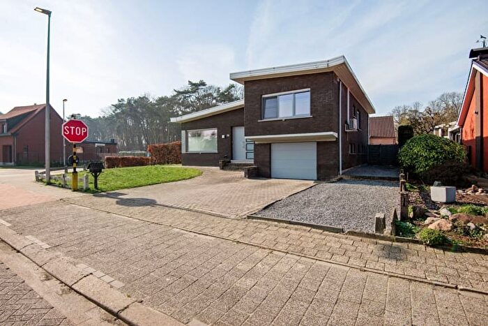Molenstraat, Nijlen - Maison 3 pièces à vendre