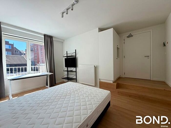 Diestsestraat, Leuven : Appartement 1 pièce à vendre