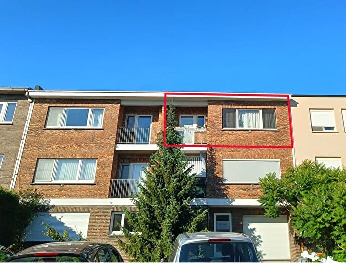 Appartement 2 pièces à vendre à Belgiëlaan, Destelbergen