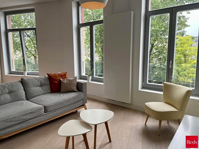 Appartement 1 pièce à Waalsekaai, Antwerpen, à louer