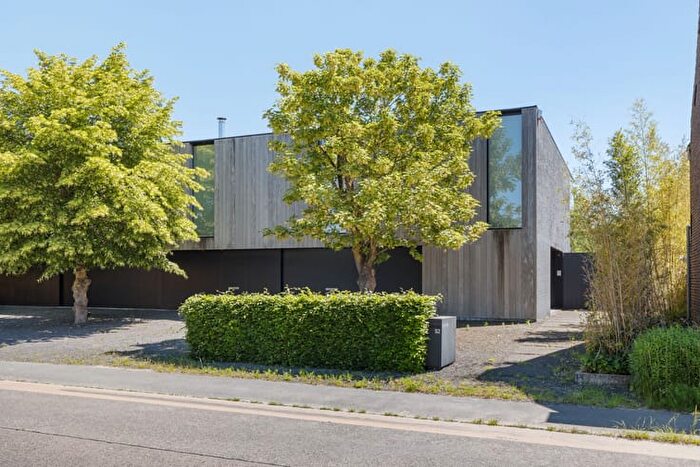 Burg Van Gansberghelaan, MerelbekeMelle - Maison 7 pièces à vendre