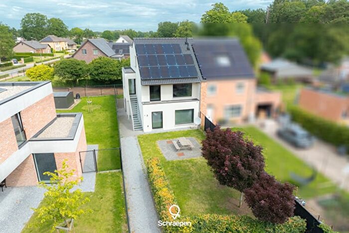 Engstegenseweg, Zonhoven - Maison 15 pièces à vendre