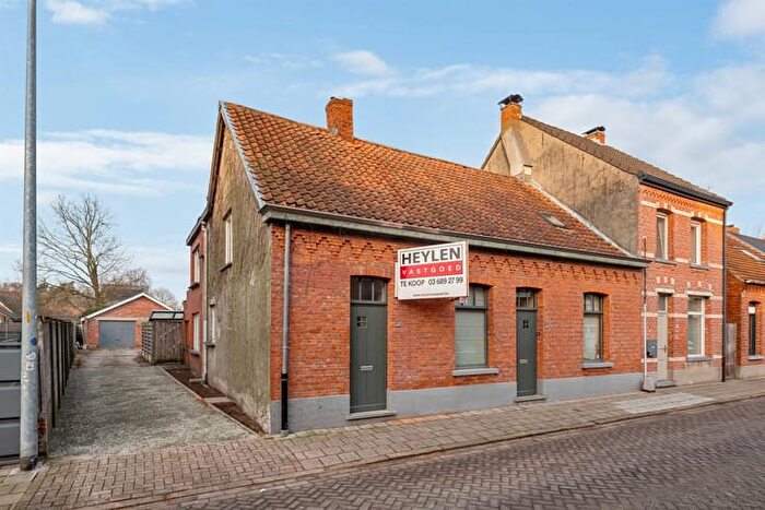 Molenberg, Beerse : Maison 4 pièces à vendre
