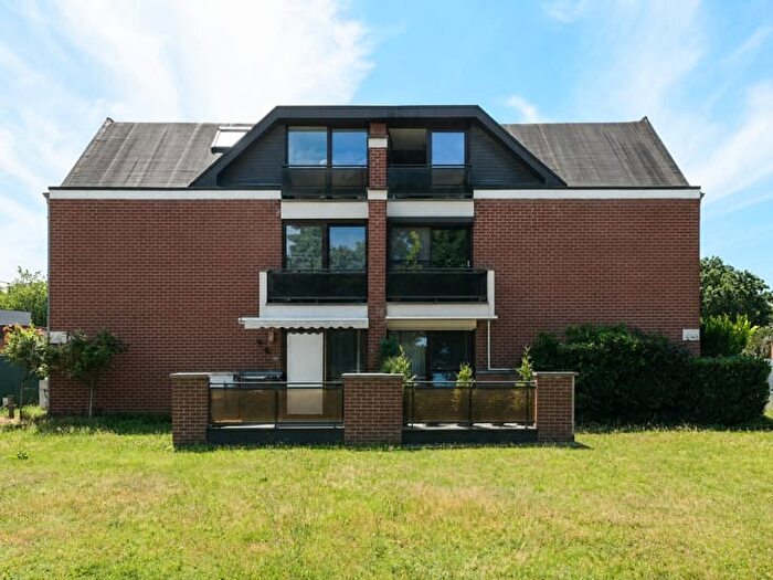 Terboekt, Genk - Appartement 2 pièces à vendre