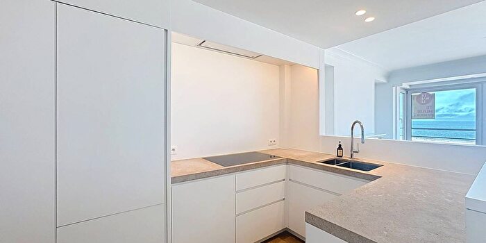Albert IPromenade, Oostende : Appartement 3 pièces à louer