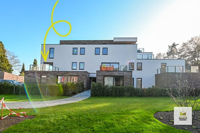 Appartement 1 pièce à vendre - Bloemendalestraat, Beernem