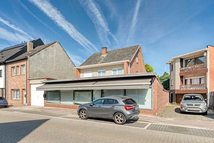 Dwarsstraat, Denderleeuw : Maison 3 pièces à vendre