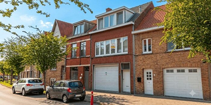 Maison 3 pièces à Graaf de Mûelenaerelaan, Brugge, à vendre