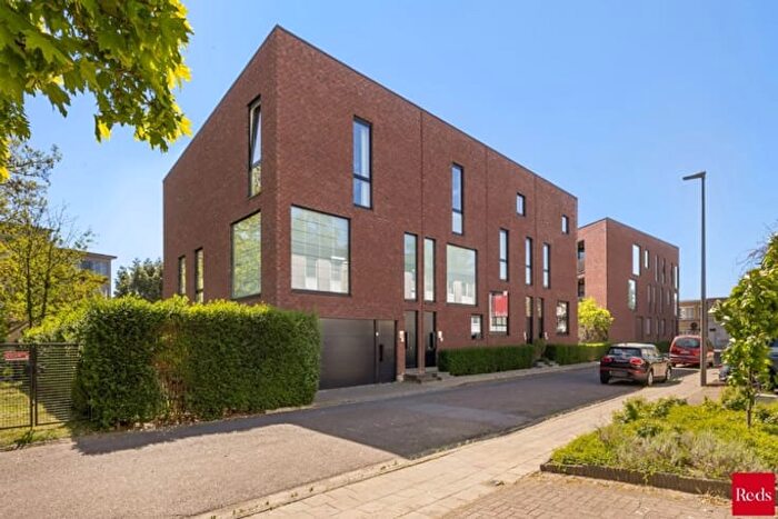 Maison 3 pièces à Bosuil C, Antwerpen Deurne, à vendre
