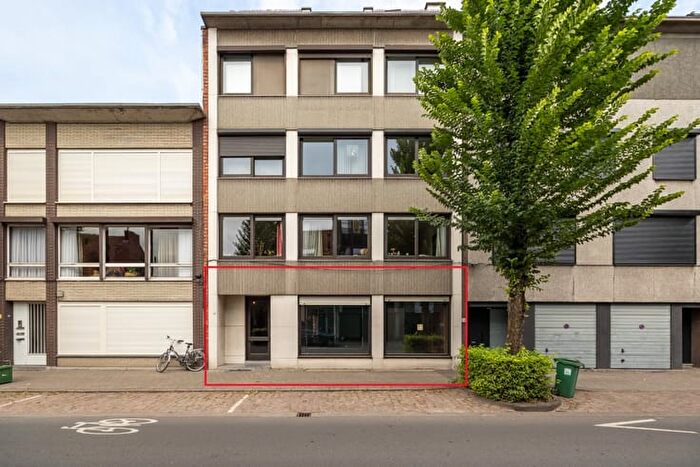Appartement à vendre à Graatakker, Turnhout