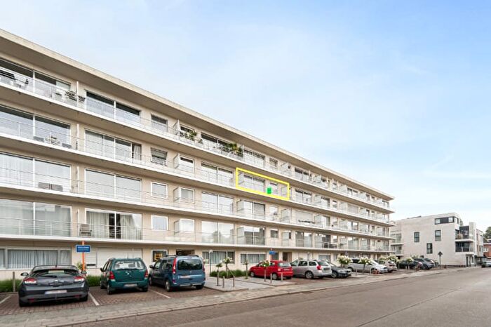 Weststraat, Roeselare - Appartement 2 pièces à vendre