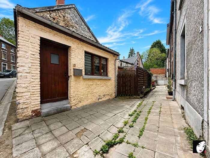 Maison 2 pièces à vendre - Rue des Vaucelles, BOUFFIOULX